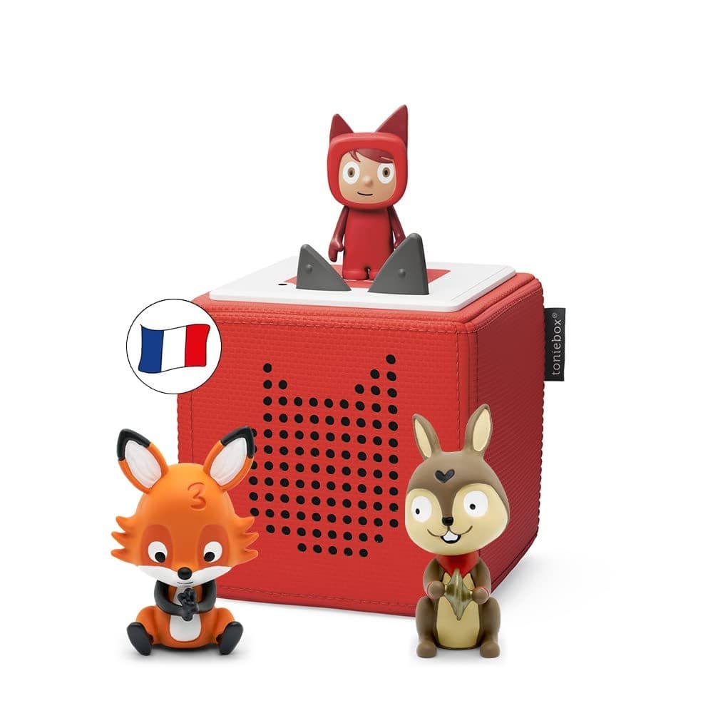 Je narre des histoires pour Tonies