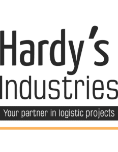 Voix off motion design pour Hardy's industries