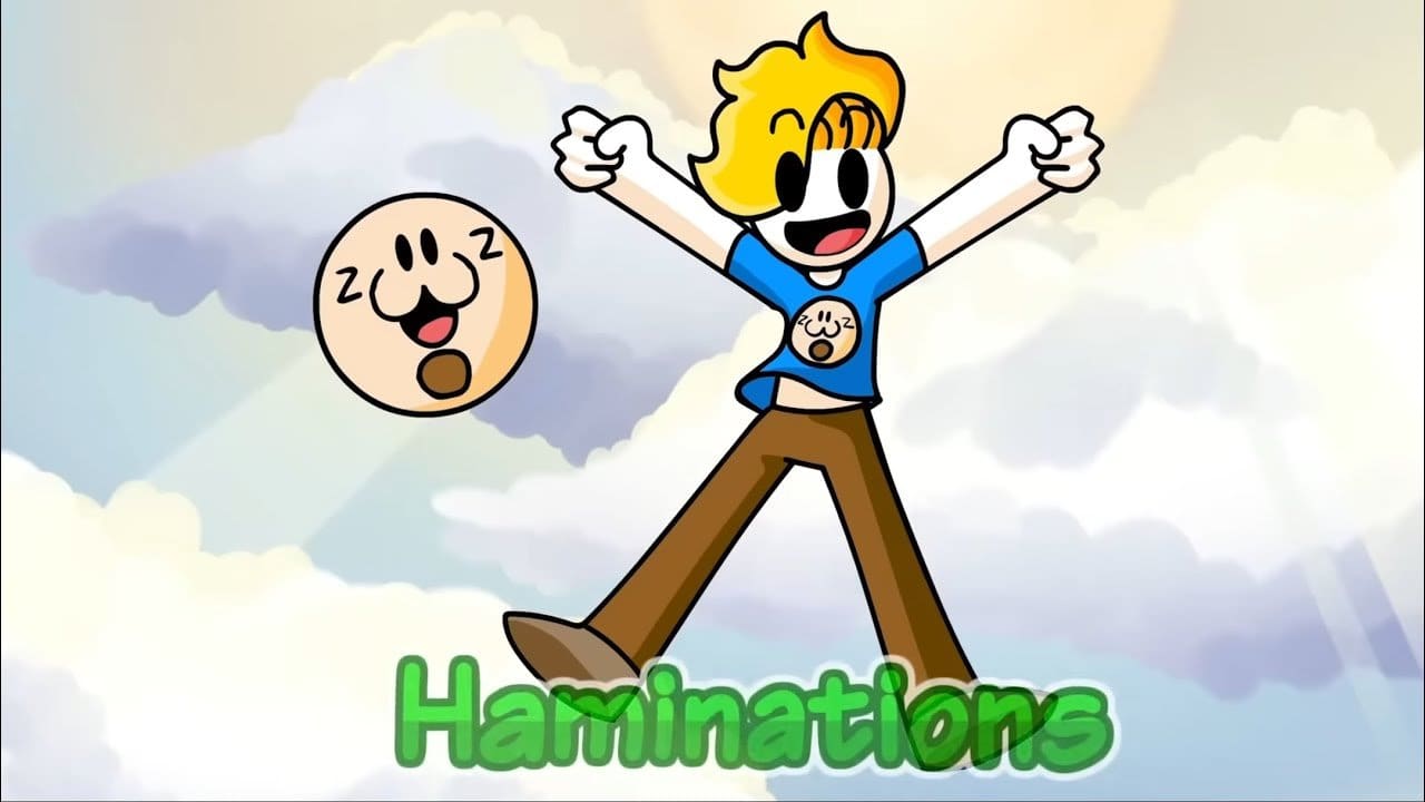 Doublage de la chaine youtube Haminations